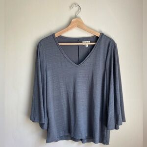 Wonderly Bell Sleeve Top